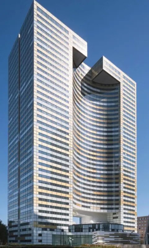 2 Avenue Gambetta, Courbevoie en alquiler Foto del edificio- Imagen 1 de 22