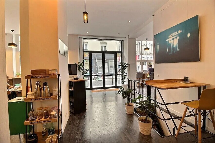 Oficina en Paris en alquiler - Foto del interior - Imagen 2 de 6