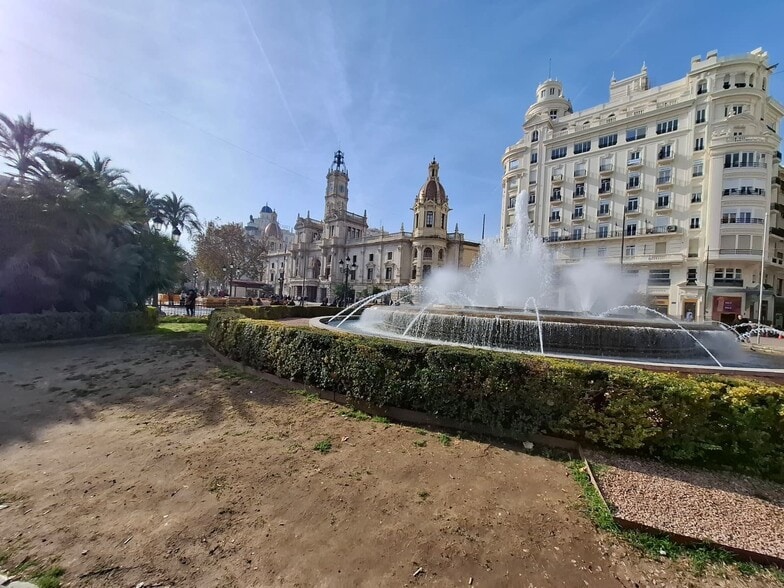 Oficina en València, Valencia en alquiler - Foto del edificio - Imagen 2 de 21
