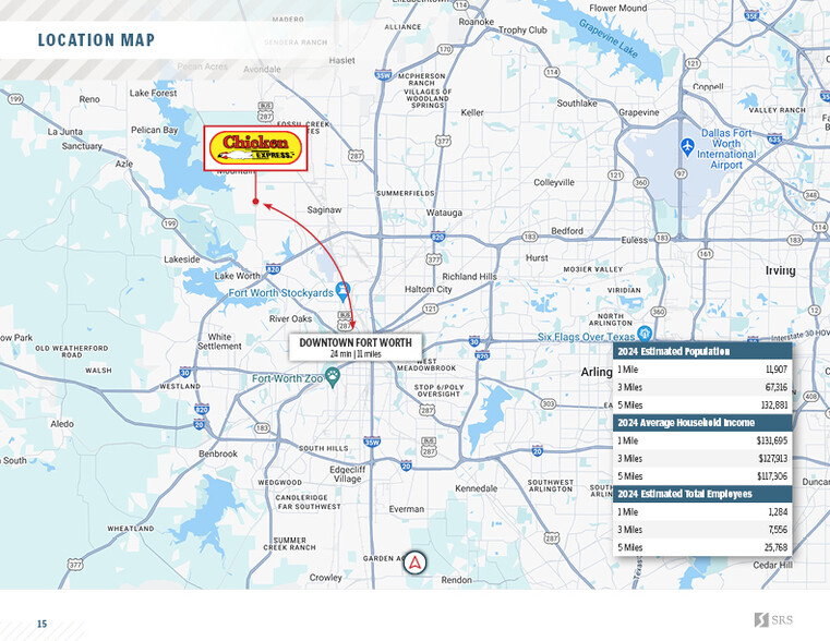 7113 Boat Club Rd, Fort Worth, TX en venta - Foto del edificio - Imagen 3 de 10