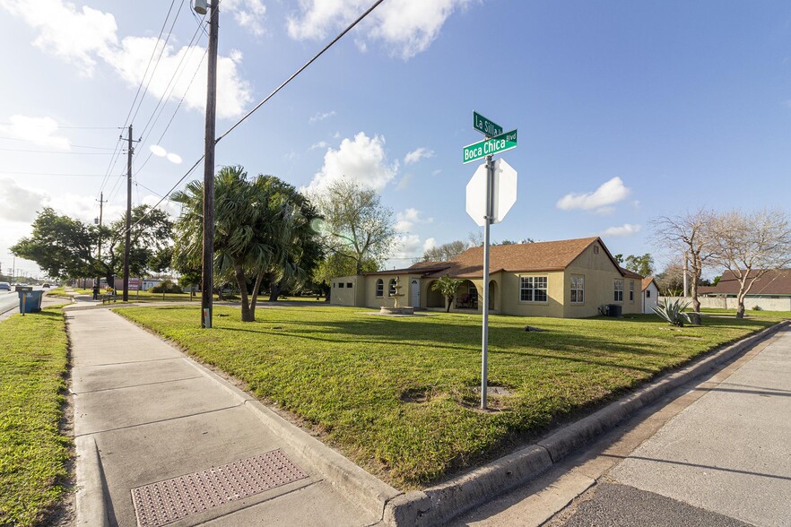 4853 Boca Chica Blvd, Brownsville, TX en venta - Foto del edificio - Imagen 3 de 23