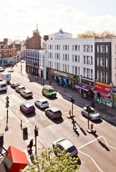 2-6 Fulham Broa, London en alquiler - Foto del edificio - Imagen 2 de 11