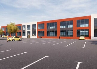 Más detalles de Cumberland Way, Exeter - Oficina en alquiler