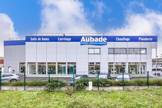 Más detalles de 36-42 Boulevard Louise Michel, Gennevilliers - Oficina, flex en alquiler