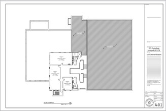 1070 Portion Rd, Farmingville, NY en alquiler Plano de la planta- Imagen 2 de 3