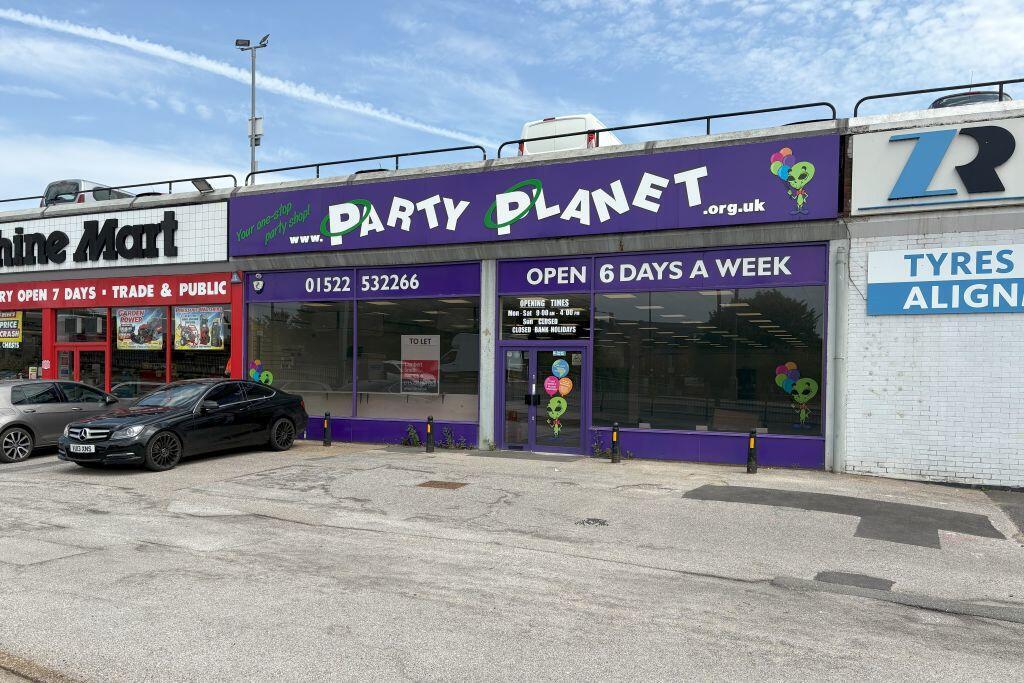 Canwick Rd, Lincoln en alquiler Foto del interior- Imagen 1 de 4