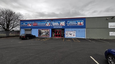 Clover St, Nottingham en alquiler Foto del edificio- Imagen 1 de 6