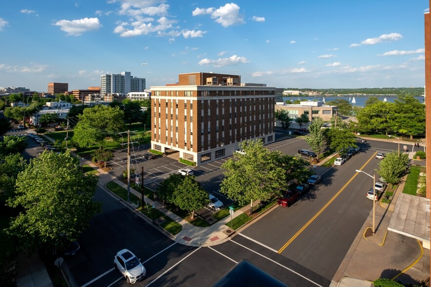 700 N Fairfax St, Alexandria, VA en alquiler - Foto del edificio - Imagen 2 de 10