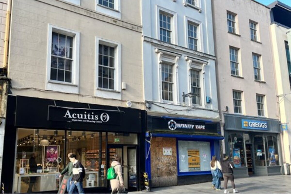 194 High St, Exeter en alquiler Foto principal- Imagen 1 de 3