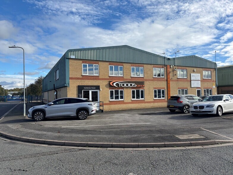 Whisby Way, Lincoln en alquiler - Foto principal - Imagen 1 de 9