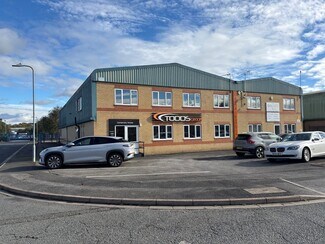 Más detalles de Whisby Way, Lincoln - Nave en alquiler