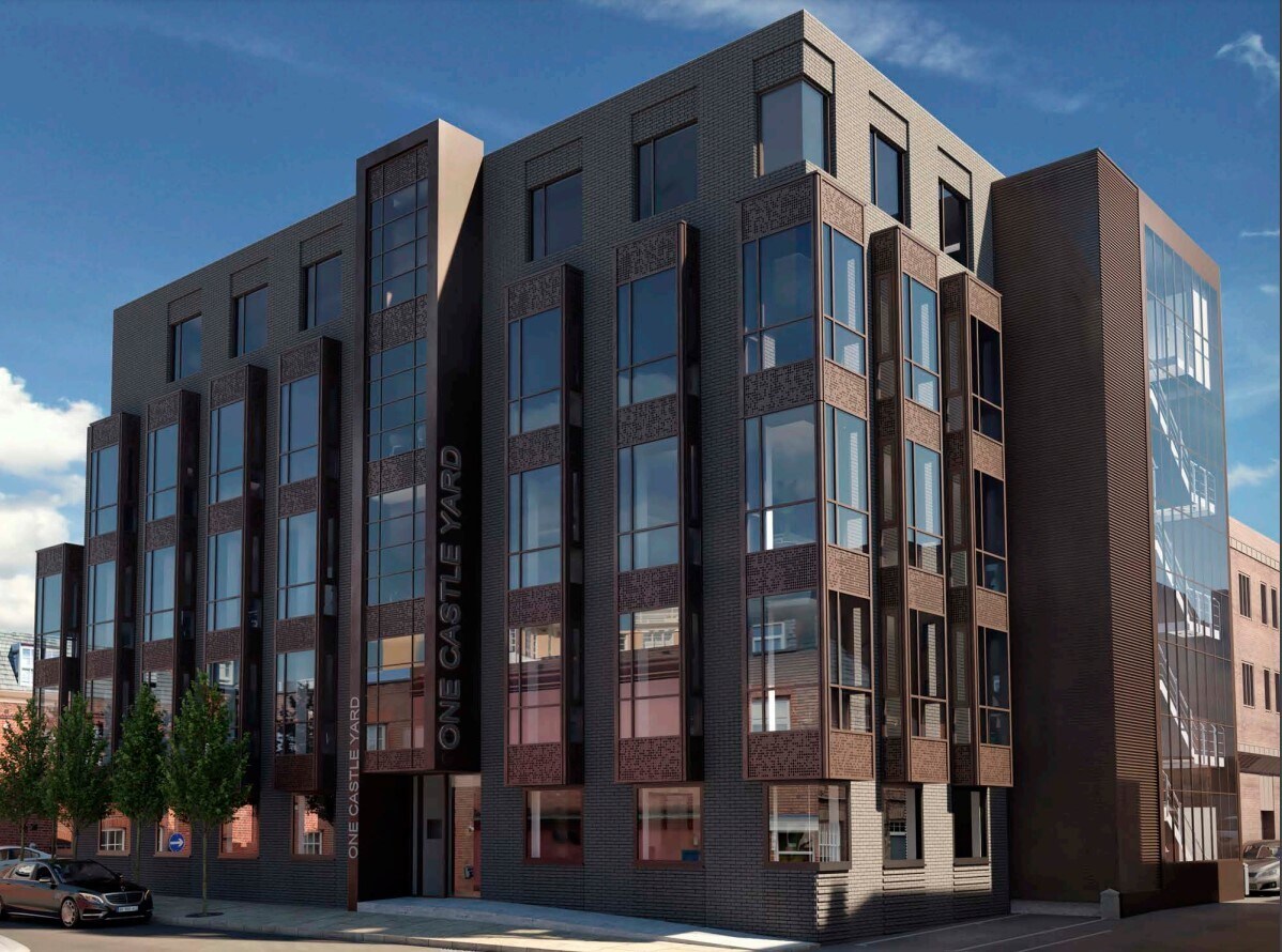 Castle Yard, Richmond en alquiler Foto principal- Imagen 1 de 2