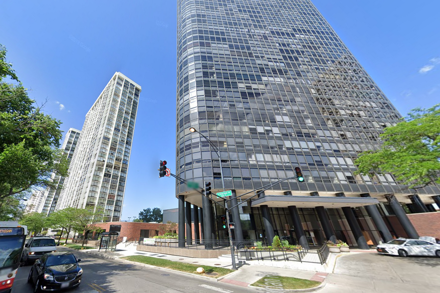 5415 N Sheridan Rd, Chicago, IL en alquiler - Foto del edificio - Imagen 2 de 2