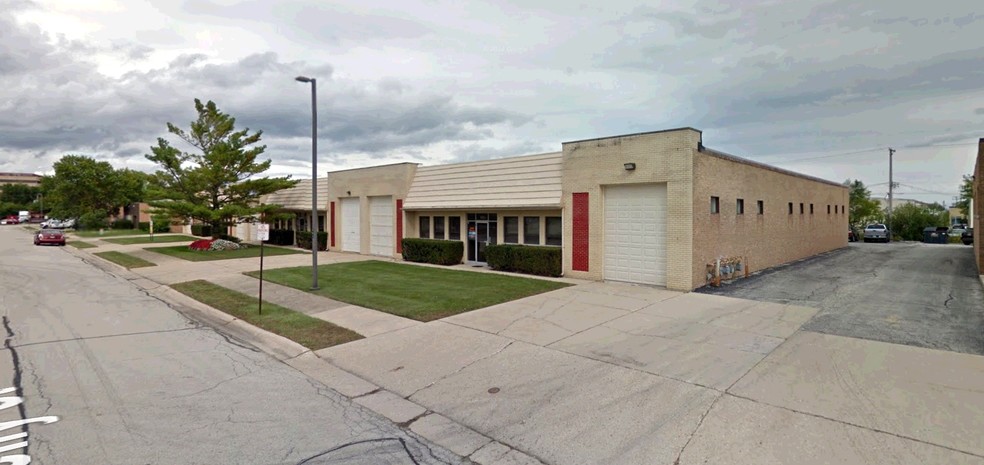 101 Kelly St, Elk Grove Village, IL en alquiler - Foto del edificio - Imagen 3 de 4