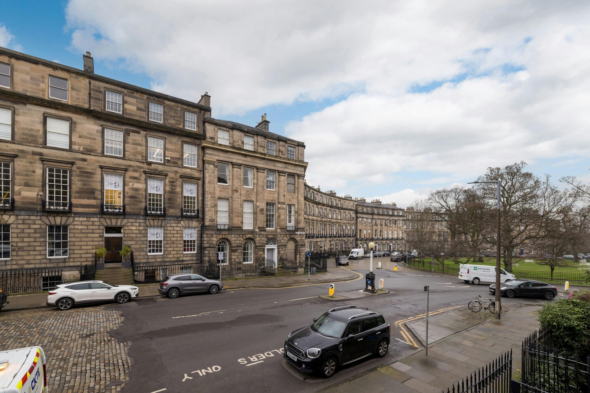 9 Great Stuart St, Edinburgh en alquiler Foto del edificio- Imagen 1 de 22