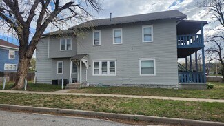 Más detalles de 400 E Sherman St, Hutchinson, KS - Edificio residencial en venta