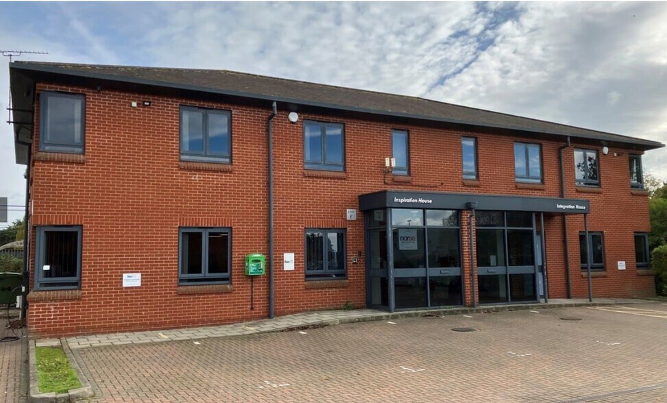 Delft Way, Norwich en alquiler - Foto del edificio - Imagen 2 de 5