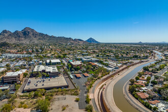 7250 N 16th St, Phoenix, AZ - VISTA AÉREA  vista de mapa - Image1