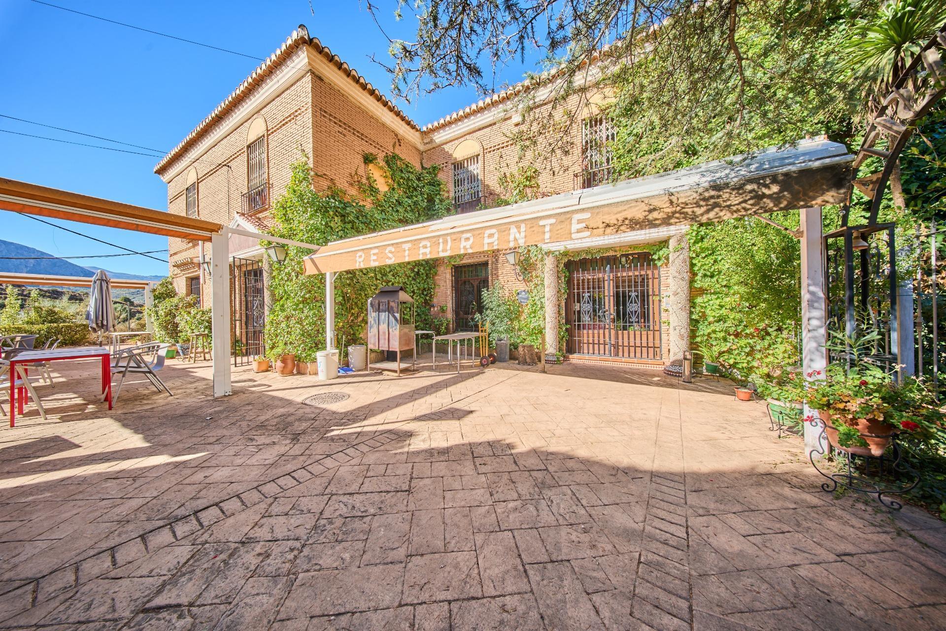 Carretera del Pantano, Quéntar, Granada en venta Foto del edificio- Imagen 1 de 51