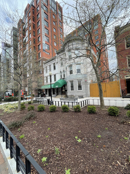 460 K St NW, Washington, DC en alquiler - Foto del edificio - Imagen 2 de 5