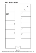 76 W Horizon Ridge Pky, Henderson, NV en alquiler Plano de la planta- Imagen 2 de 2