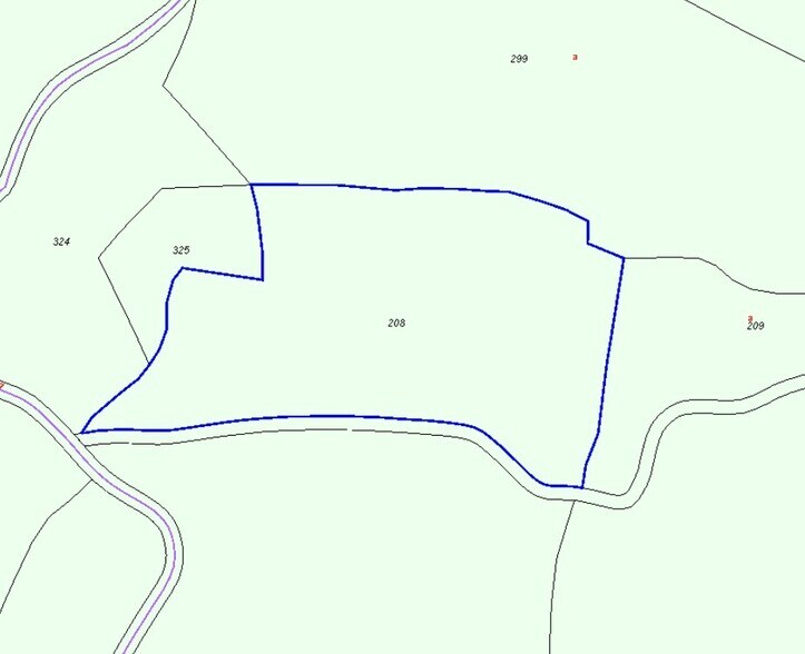 Pasaje Pasadizo Cabezo, Cerro Siom O, A-327, Vélez-Rubio, Almería en venta - Plano del sitio - Imagen 2 de 14