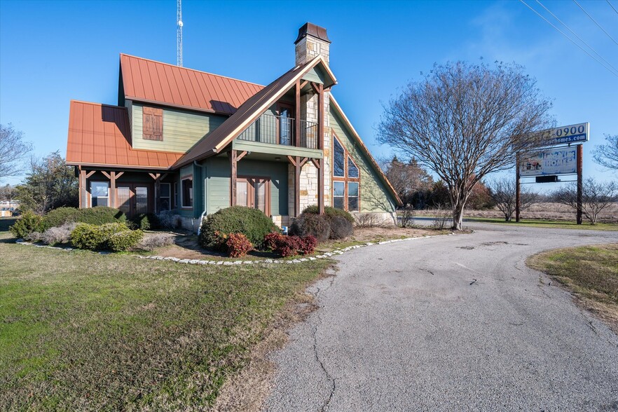 9919 S US Highway 287, Corsicana, TX en venta - Foto principal - Imagen 1 de 22