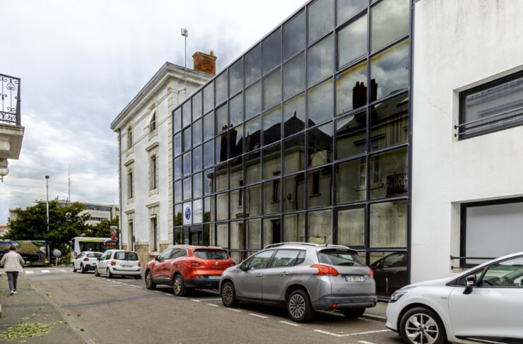 3 Avenue Carnot, Les Sables-d'Olonne en venta - Foto del edificio - Imagen 3 de 3