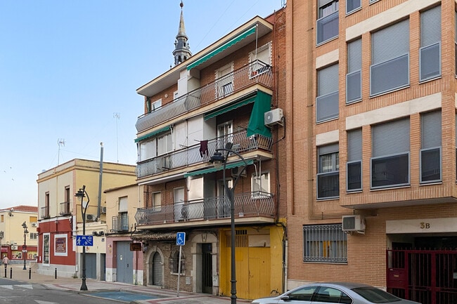 Más detalles de Calle Pinto, 3, Getafe - Local en alquiler