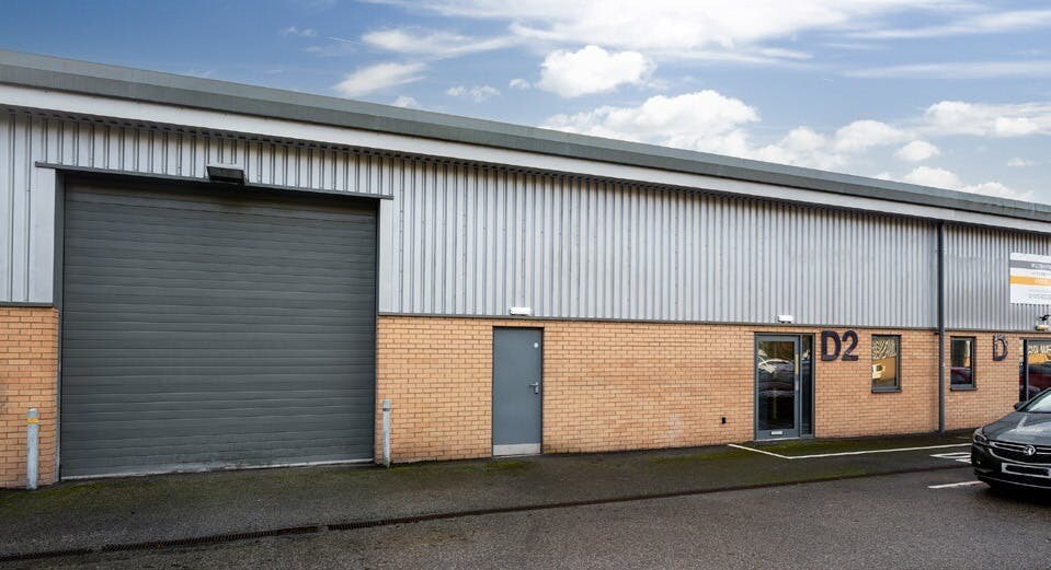 Trident Business Park, Warrington en alquiler - Foto del edificio - Imagen 2 de 4