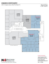 4400 N Congress Ave, West Palm Beach, FL en venta Plano de la planta- Imagen 1 de 1