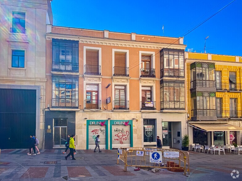 Edificio residencial en Guadalajara, Guadalajara en venta - Foto del edificio - Imagen 1 de 1