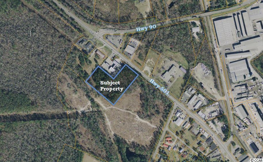 1120 U.S. 501 Business Hwy, Conway, SC en venta - Foto del edificio - Imagen 2 de 2