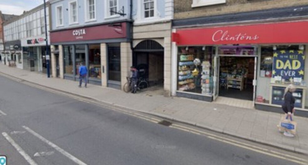 11 High St, St Neots en alquiler - Foto del edificio - Imagen 2 de 2