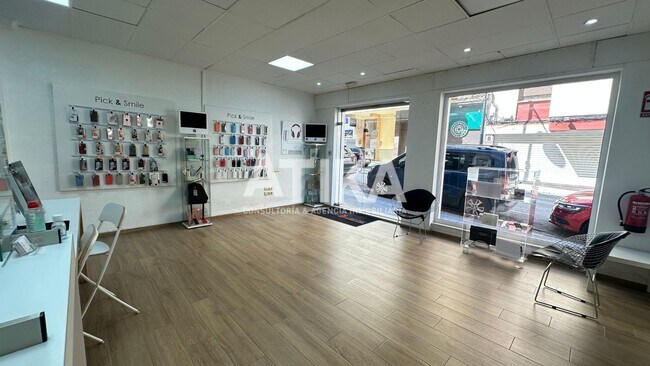 Más detalles de Local en alquiler