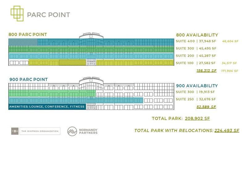 800 Parc Pt, Alpharetta, GA en alquiler - Foto del edificio - Imagen 2 de 27