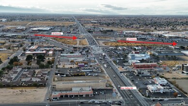 Bear Valley Rd, Hesperia, CA - VISTA AÉREA  vista de mapa - Image1