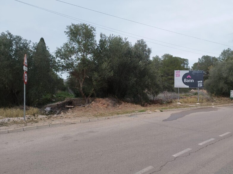 Terreno en Murcia en venta - Foto del edificio - Imagen 2 de 10