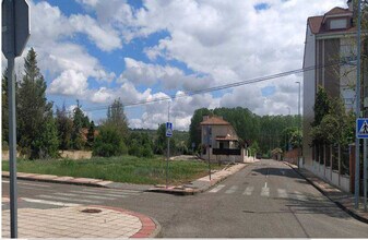 Caboalles-Az, Sariegos, LEO - AÉREA  vista de mapa