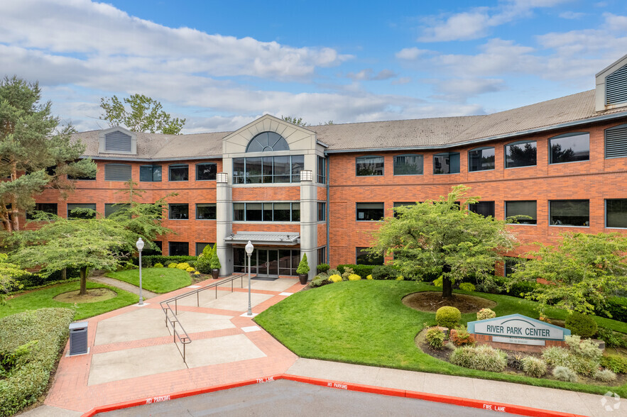 205 SE Spokane St, Portland, OR en alquiler - Foto del edificio - Imagen 2 de 4