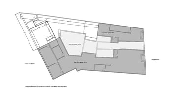 Avenida Pablo Iglesias, 12, Madrid, Madrid en alquiler Plano de planta tipo- Imagen 2 de 3