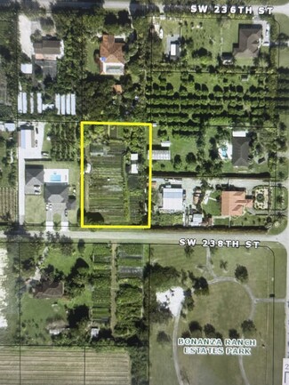 Más detalles para 21305 SW 238th St, Homestead, FL - Terrenos en venta