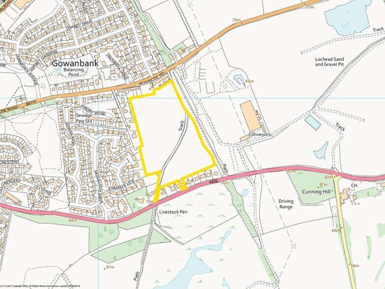 Terreno en Forfar en venta - Foto principal - Imagen 3 de 3