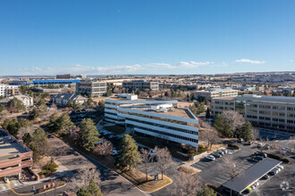 9200 E Mineral Ave, Centennial, CO - vista aérea  vista de mapa