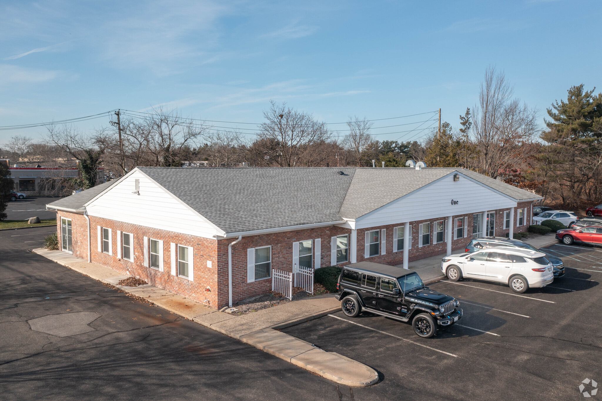 2500 Nesconset Hwy, Stony Brook, NY en alquiler Foto del edificio- Imagen 1 de 9