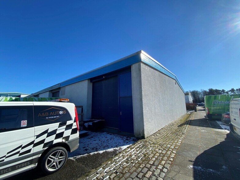 22 Tannoch Dr, Cumbernauld en alquiler - Foto del edificio - Imagen 1 de 8