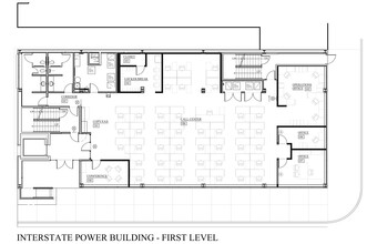 131 W 10th St, Dubuque, IA en alquiler Plano del sitio- Imagen 1 de 1