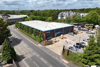 Más detalles de Monument Rd, Woking - Nave en venta
