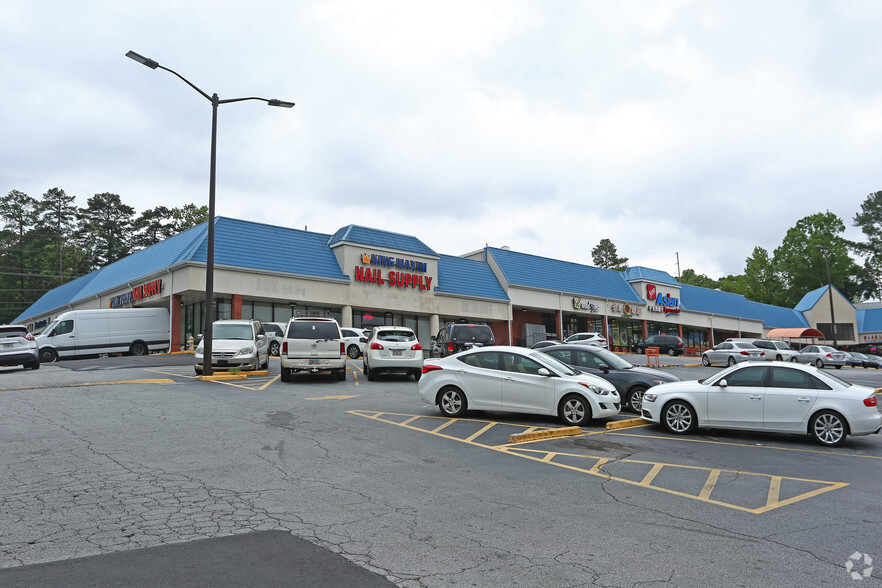 5150 Buford Hwy NE, Doraville, GA en alquiler - Foto principal - Imagen 2 de 20