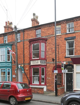 Más detalles de 8 West Parade, Lincoln - Oficina en alquiler